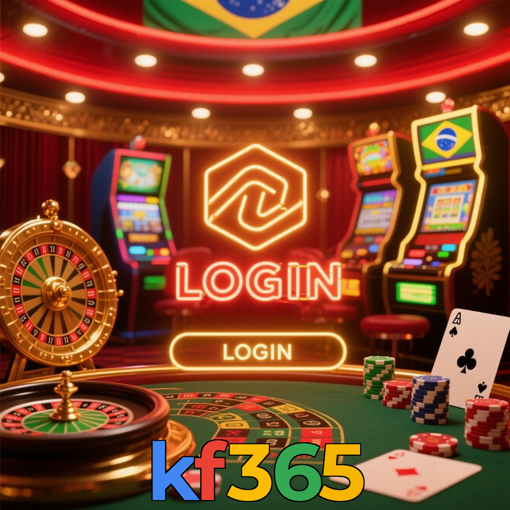 kf365：Encontre o seu jogo favorito e leve para casa prêmios fantásticos!