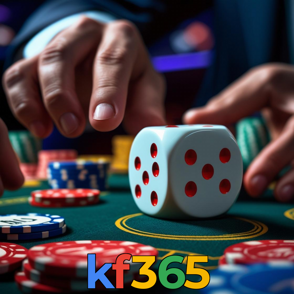 kf365：Jogue nas mesas de poker e vença como um profissional!