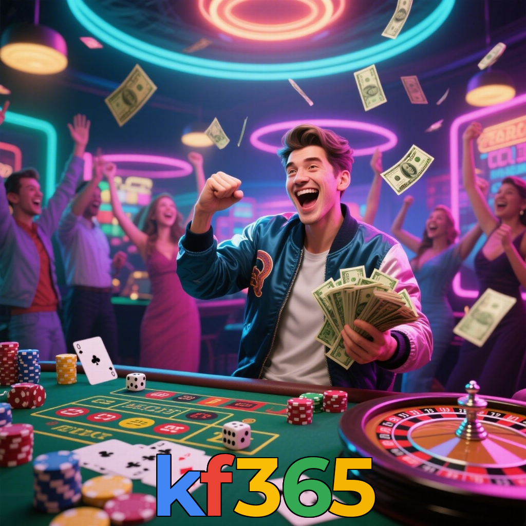 kf365：Jogue futebol online e ganhe grandes prêmios!