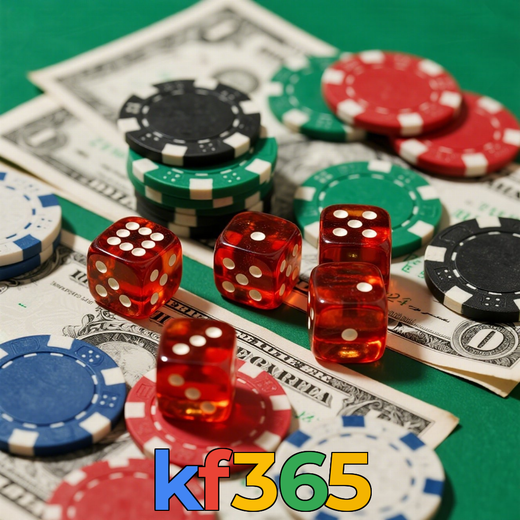 kf365：Jogue slots e aposte no futebol no cassino online mais confiável!