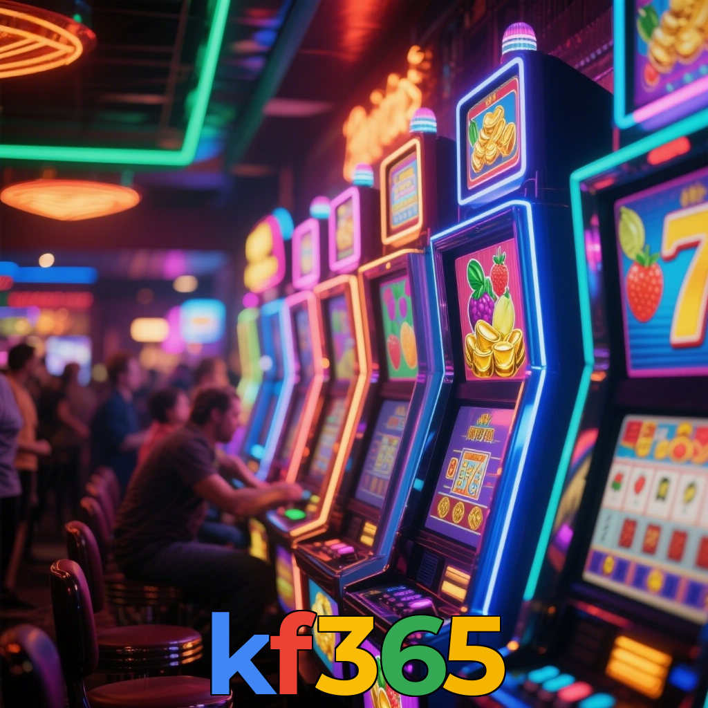 kf365：Apostas ao vivo no futebol e diversão garantida com jogos de cassino!
