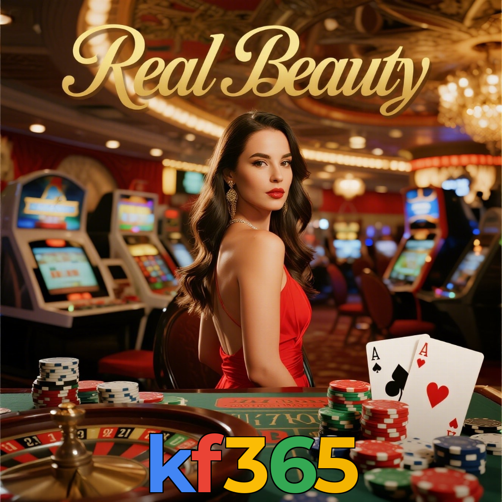 kf365：A sorte está ao seu lado em slots, poker e apostas esportivas online!