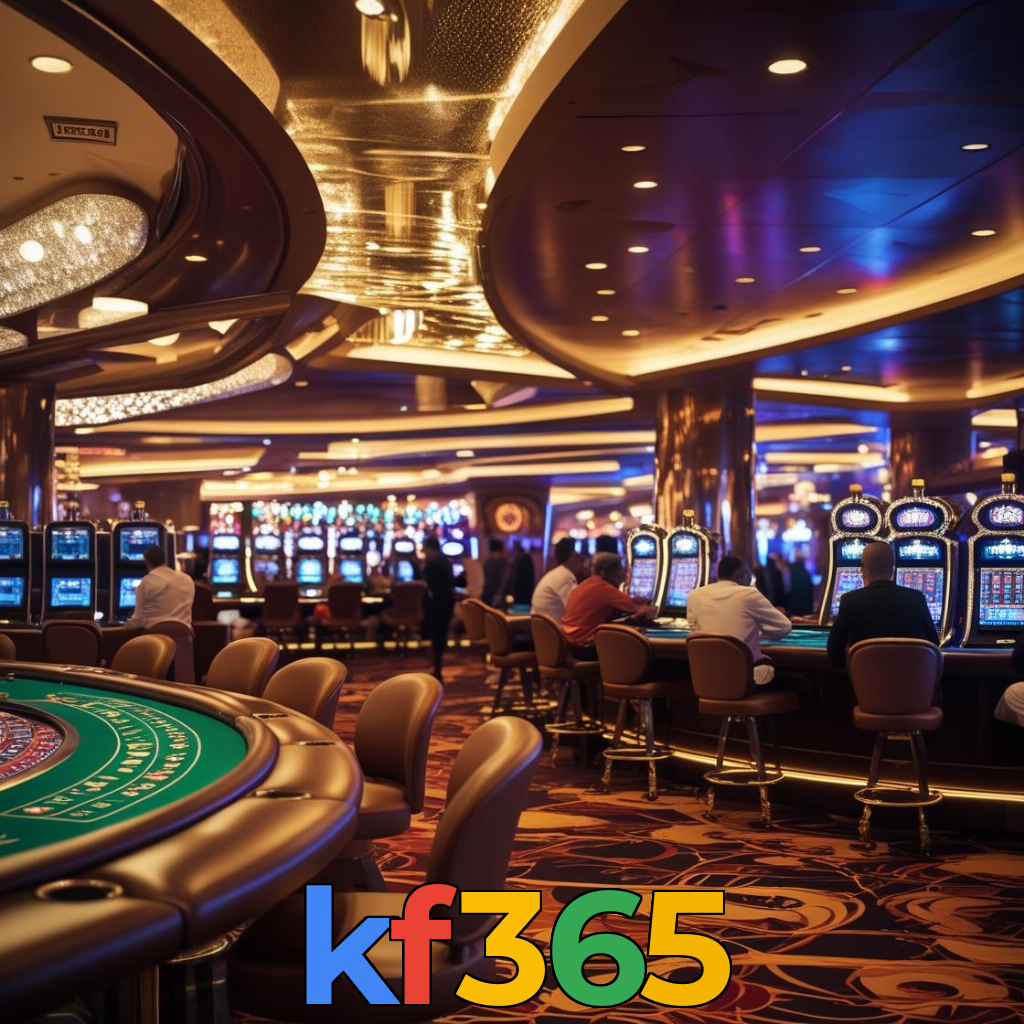 kf365：A sorte está no cassino online com jogos de poker, roleta e apostas no futebol!