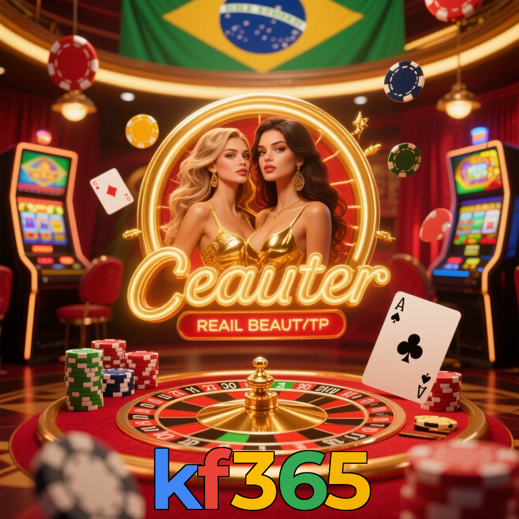 kf365：Gire as slots e conquiste prêmios incríveis no nosso cassino!