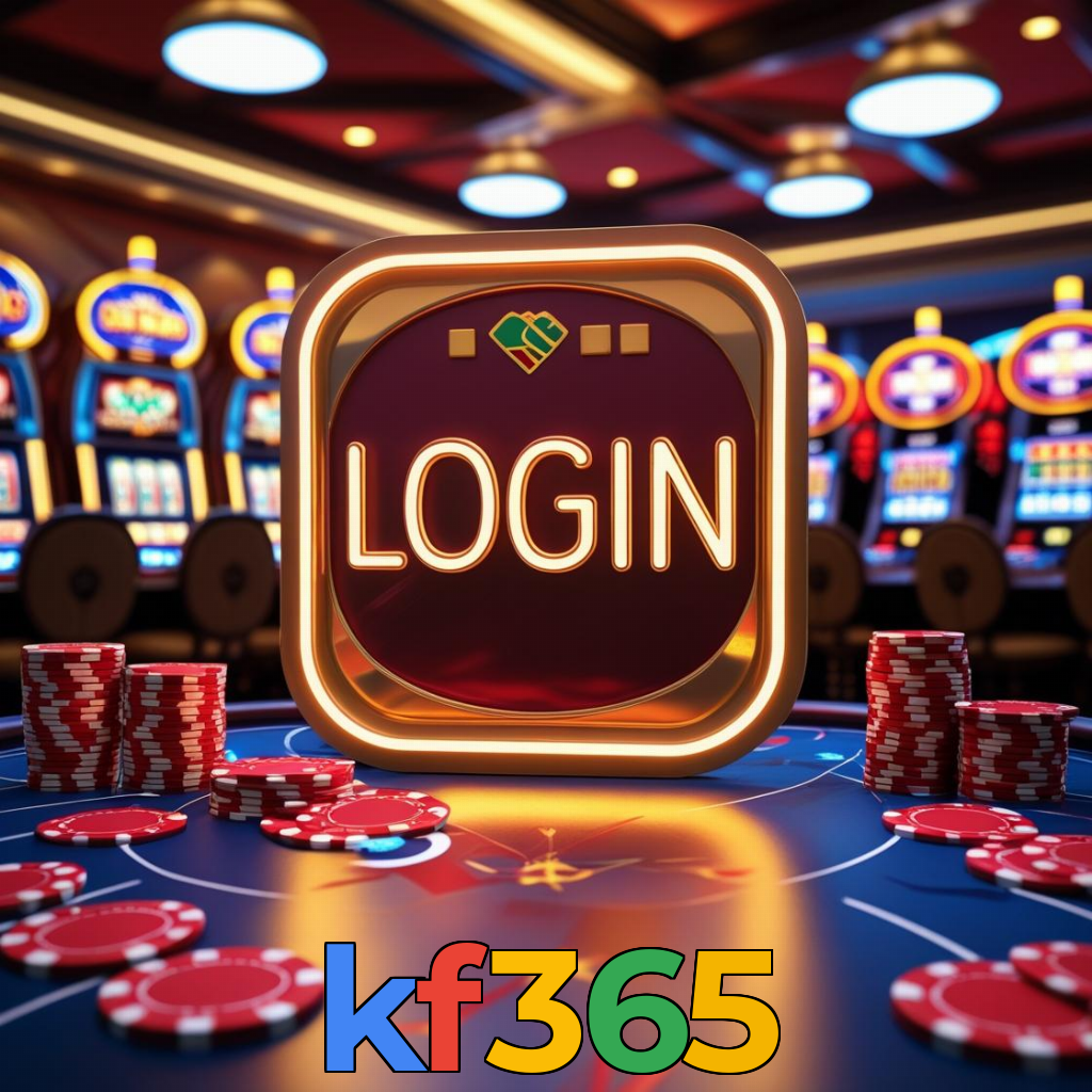 kf365：Ganhe prêmios jogando slots e apostando no futebol online!