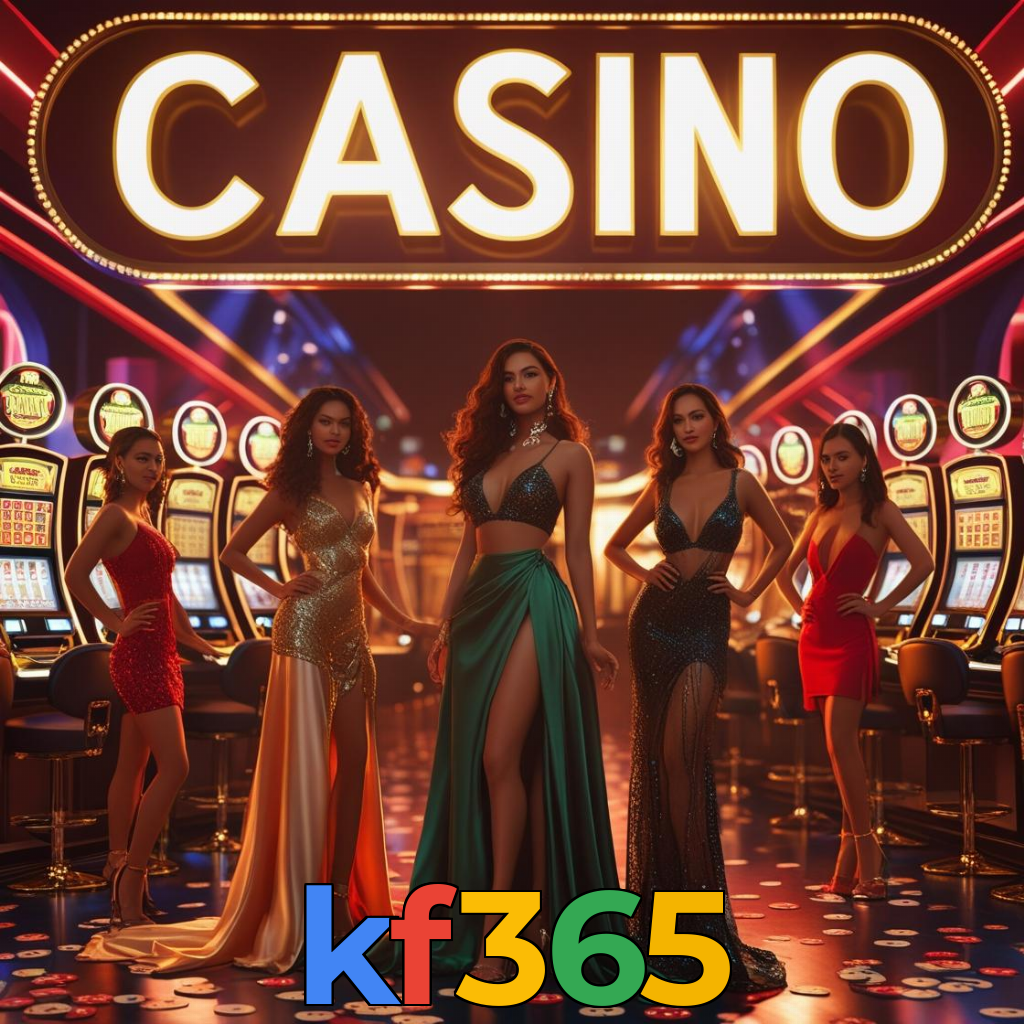 kf365：As melhores slots do mercado estão esperando por você! Jogue agora!