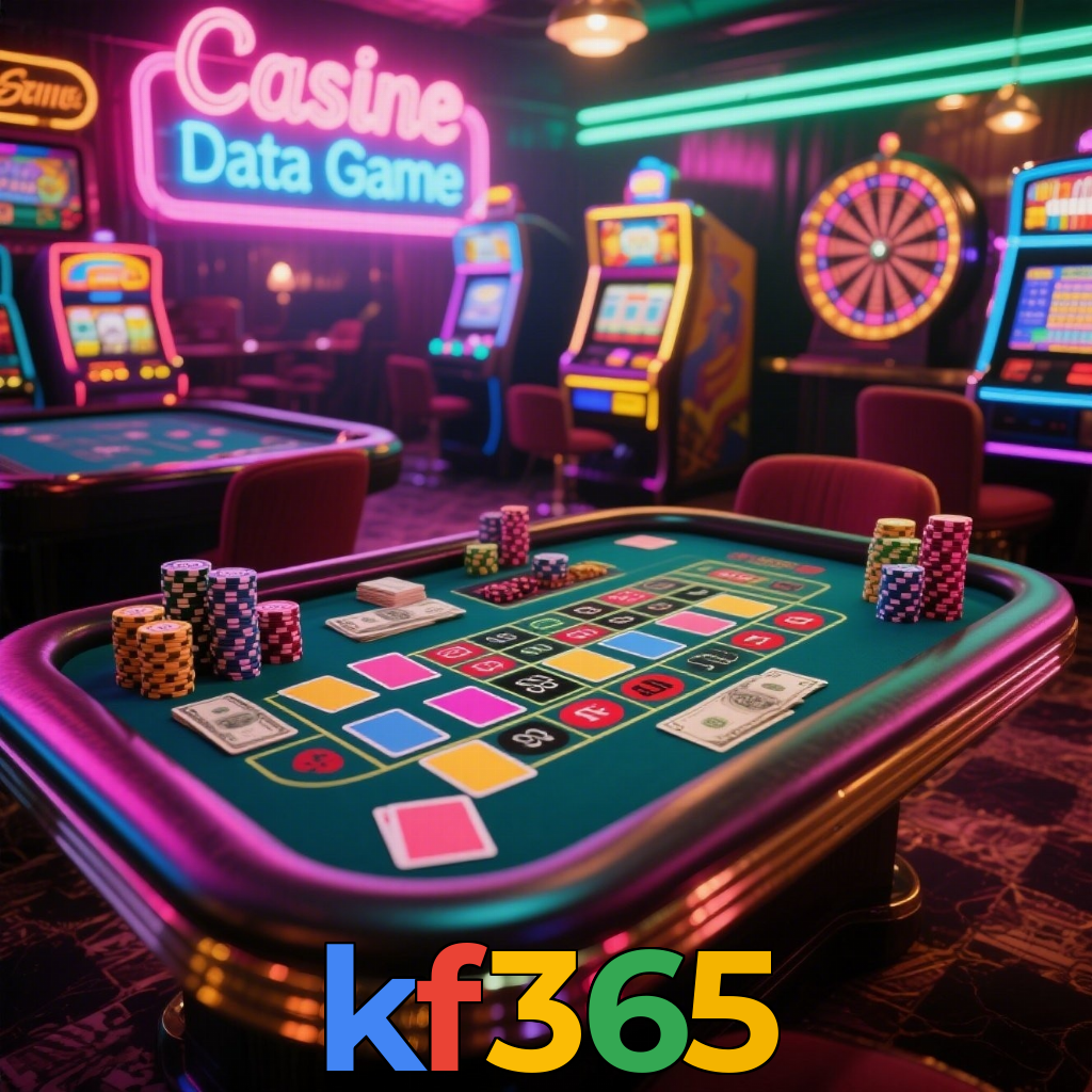 kf365：O cassino online oferece grandes prêmios! Aposte e ganhe agora!