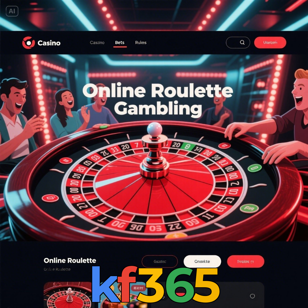 kf365：Jogue nas slots e vença o jackpot! A sorte está te esperando!
