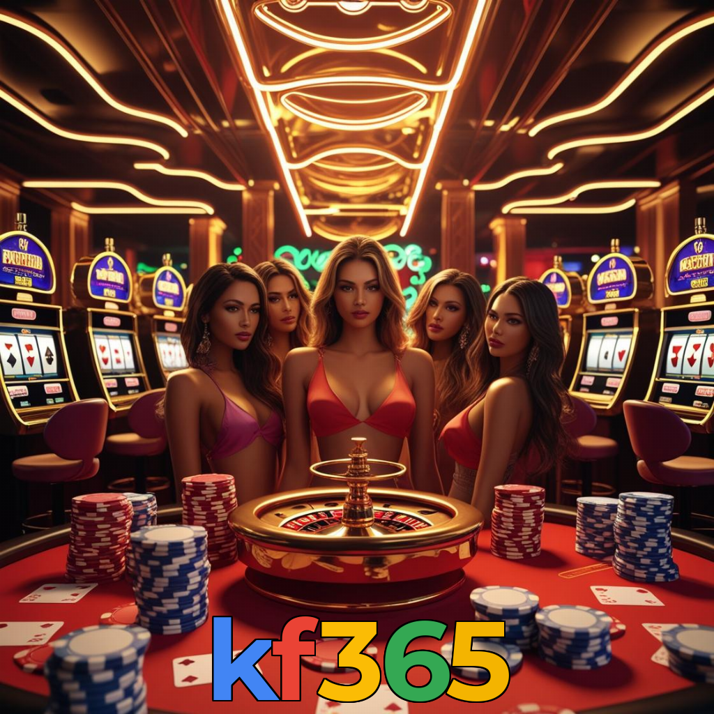 kf365：O melhor cassino para você jogar slots e apostar no futebol online!