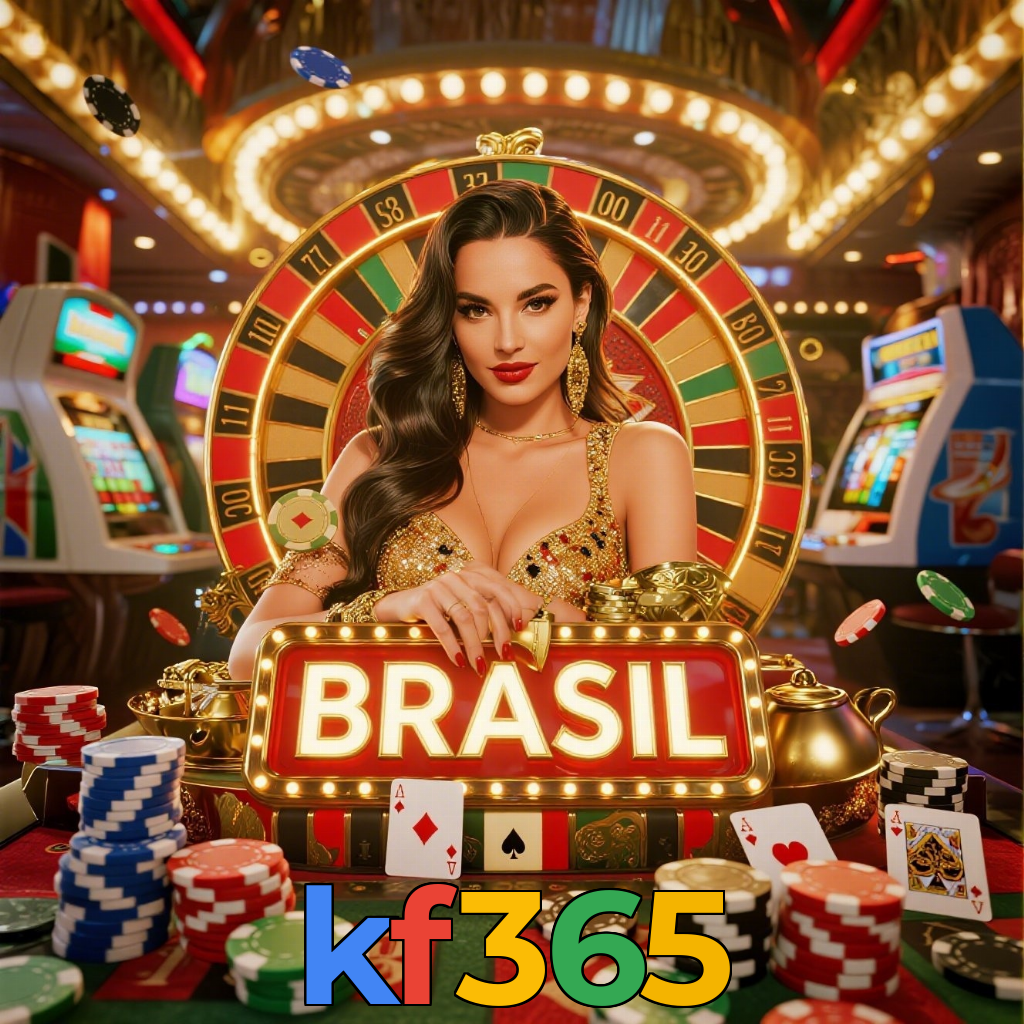 kf365：O melhor cassino para você jogar slots e apostar no seu time de futebol!