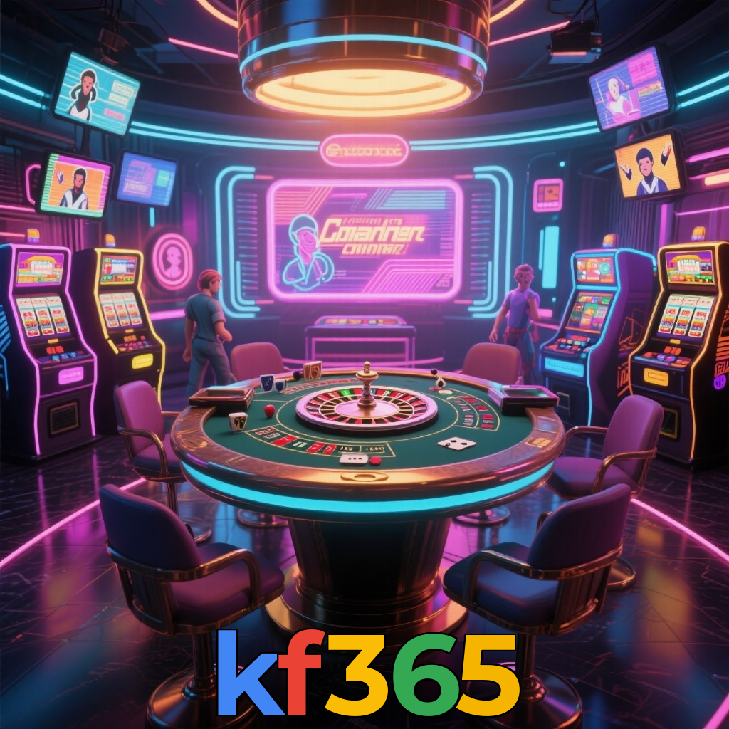 kf365：Jogue poker e prove que você é o verdadeiro campeão das cartas!