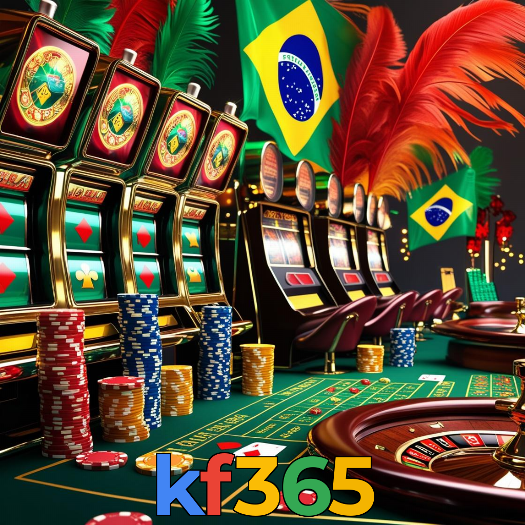 kf365：Aposte no futebol e ganhe com os melhores jogos de cassino como poker e roleta!
