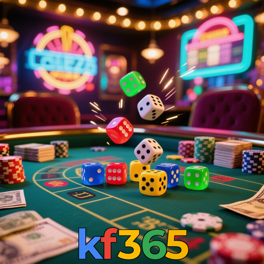 kf365：Aposte no futebol e ganhe prêmios fantásticos em blackjack e roleta!