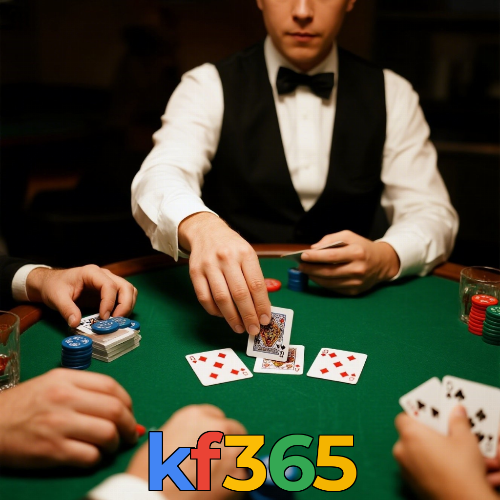 kf365：Aposte no futebol e vença nas mesas de blackjack no cassino online!