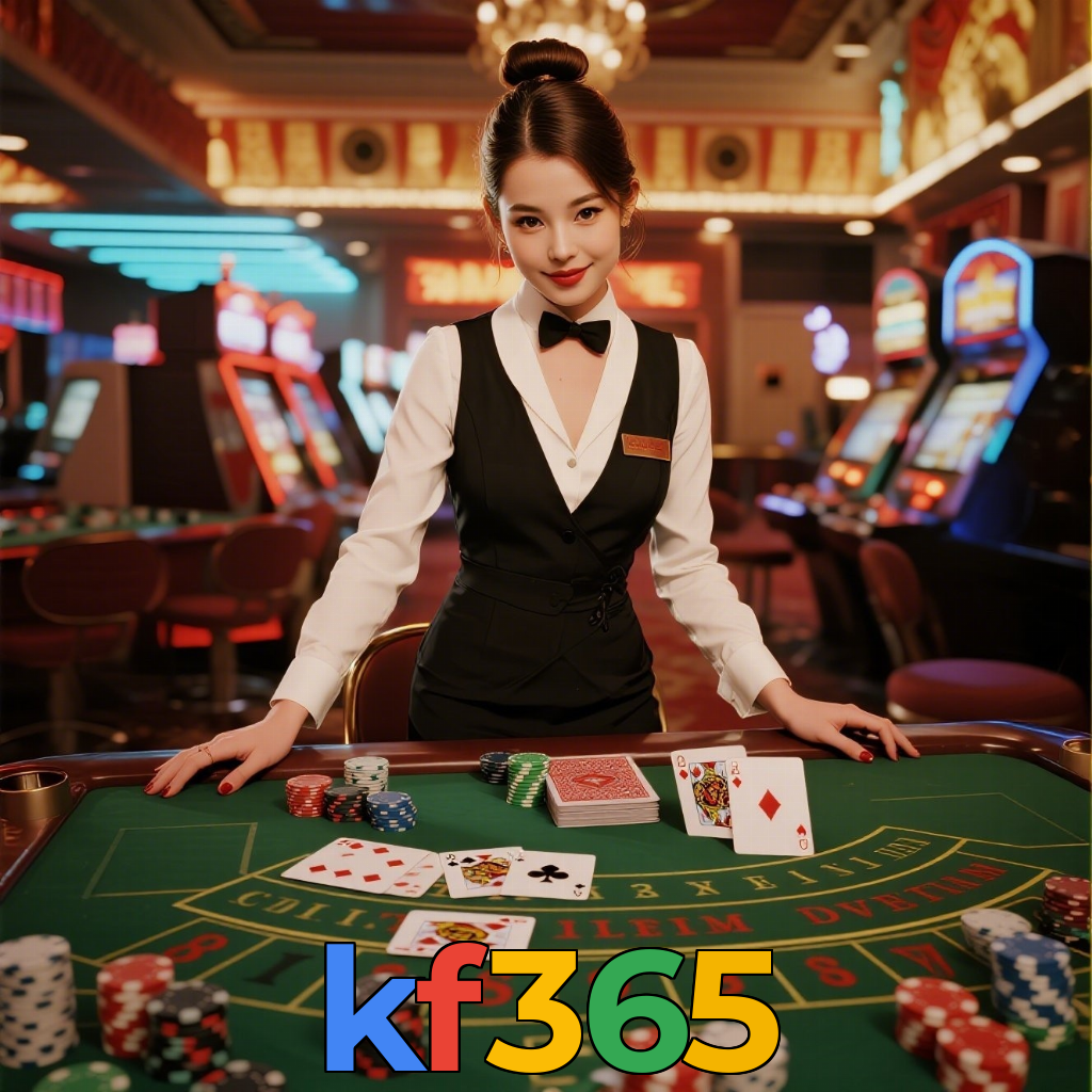 kf365：Jogue poker, aposte no futebol e ganhe em grandes jogos de cassino!