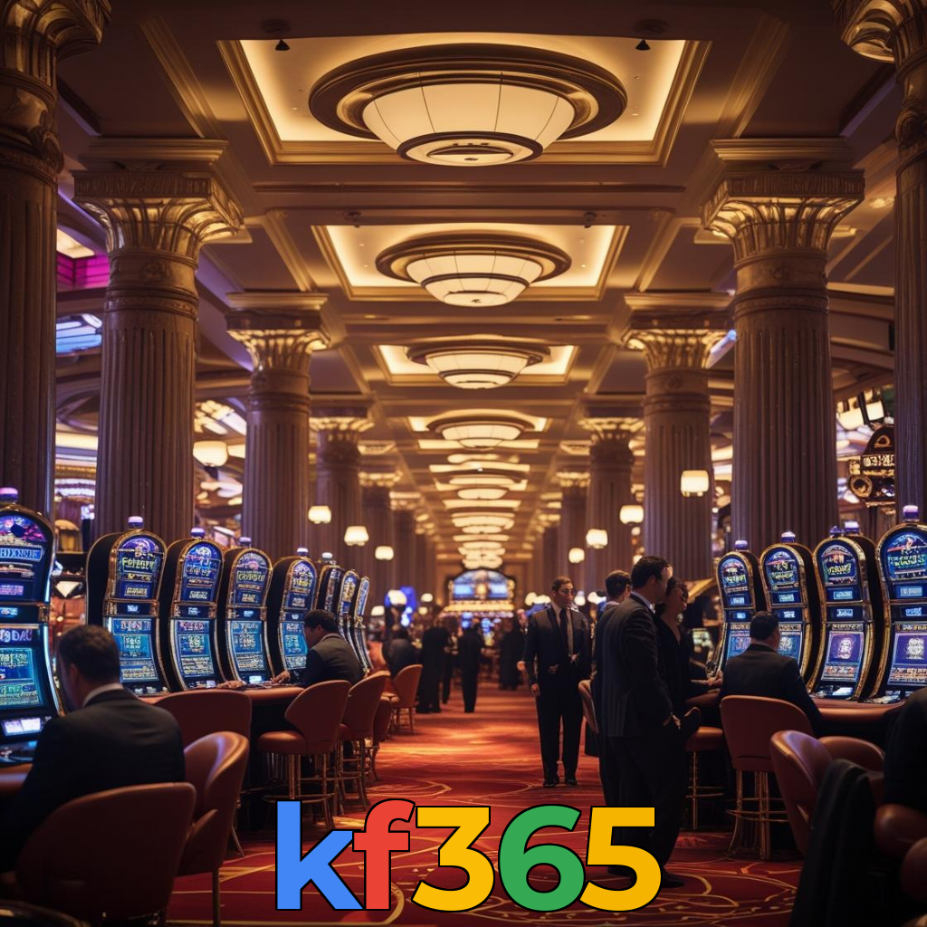 kf365：Jogue blackjack, aposte no futebol e conquiste vitórias incríveis!