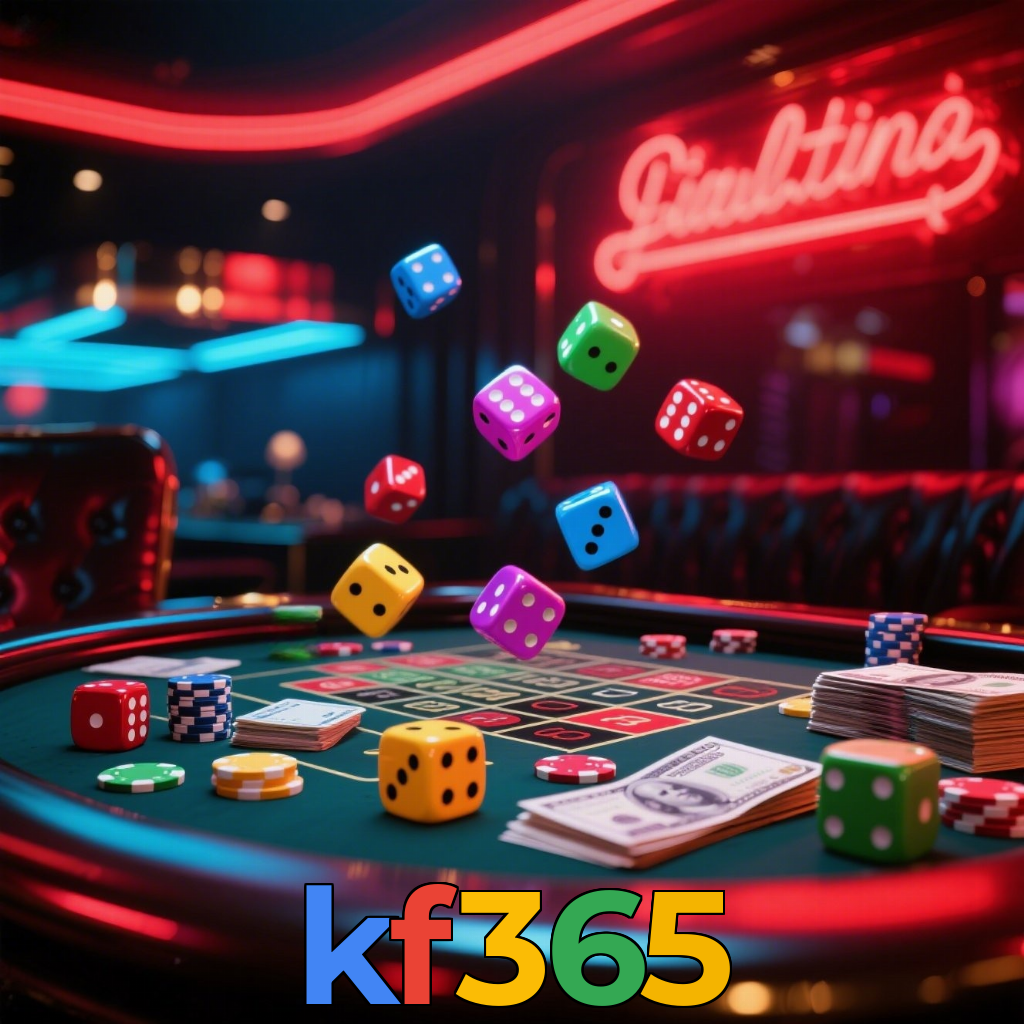 kf365：Jogue poker, roleta e aposte no futebol no cassino online mais seguro!