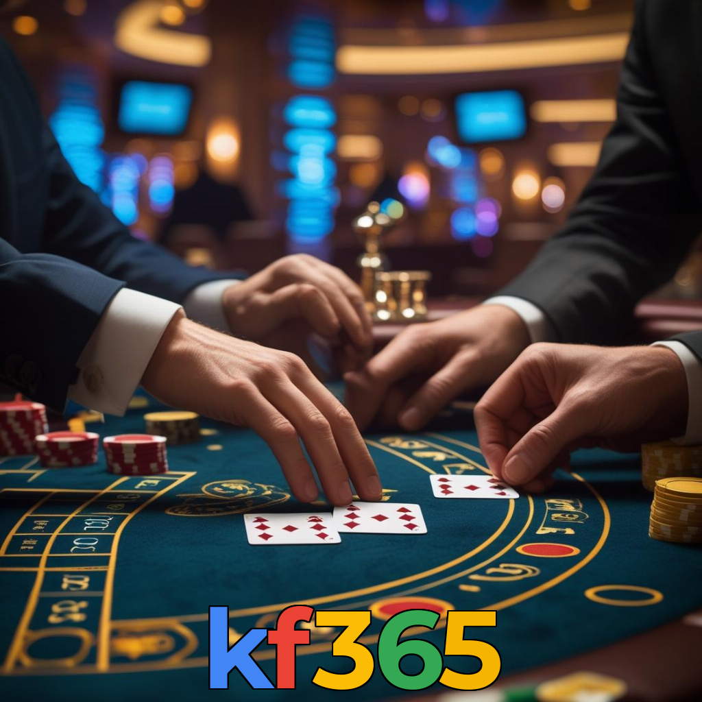 kf365：Jogue poker, aposte no futebol e ganhe em grandes jogos de cassino!