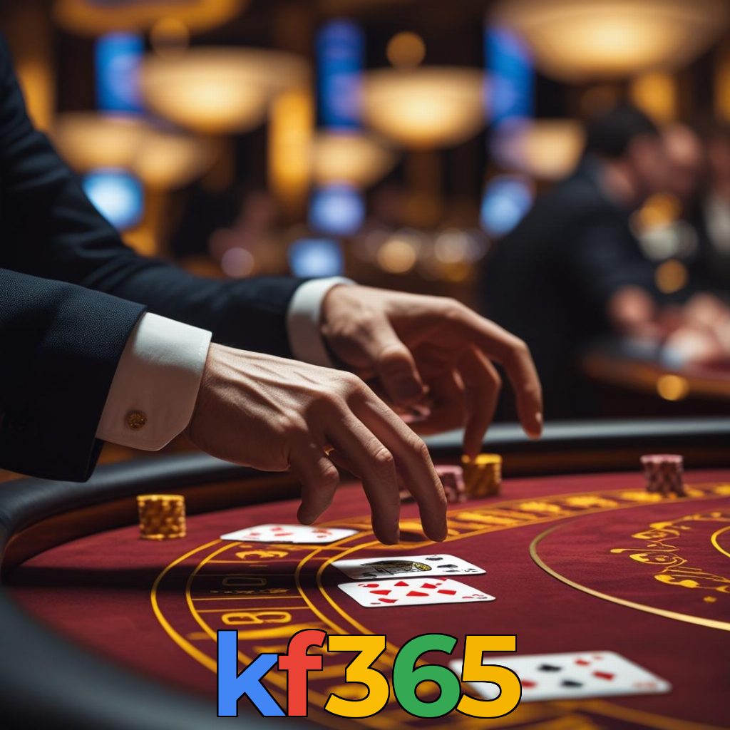 kf365：Gire nas slots e conquiste vitórias extraordinárias!