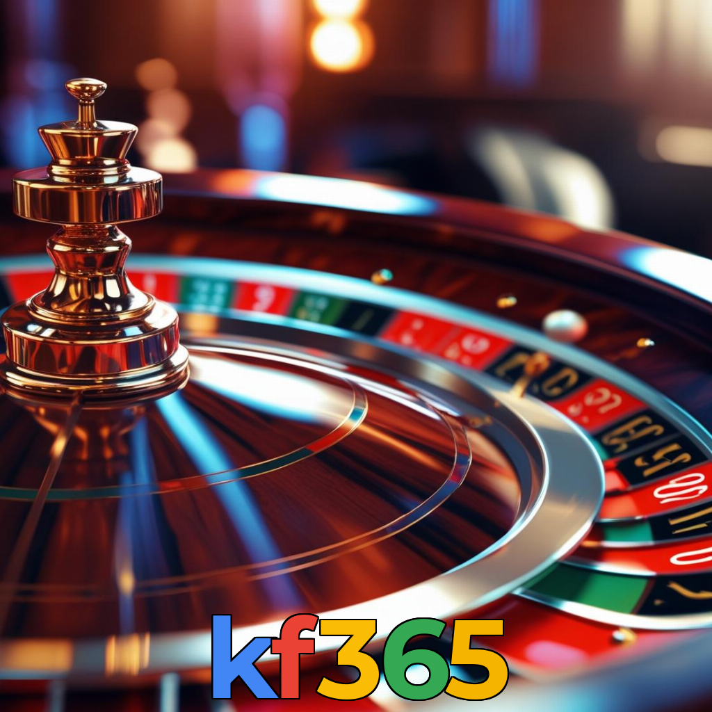 kf365：Jogue nas slots e mude sua sorte com grandes vitórias!