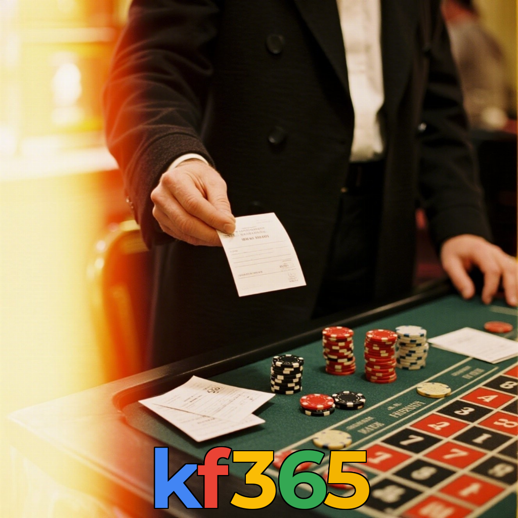 kf365：Aposte em nosso cassino e viva uma experiência única de diversão!