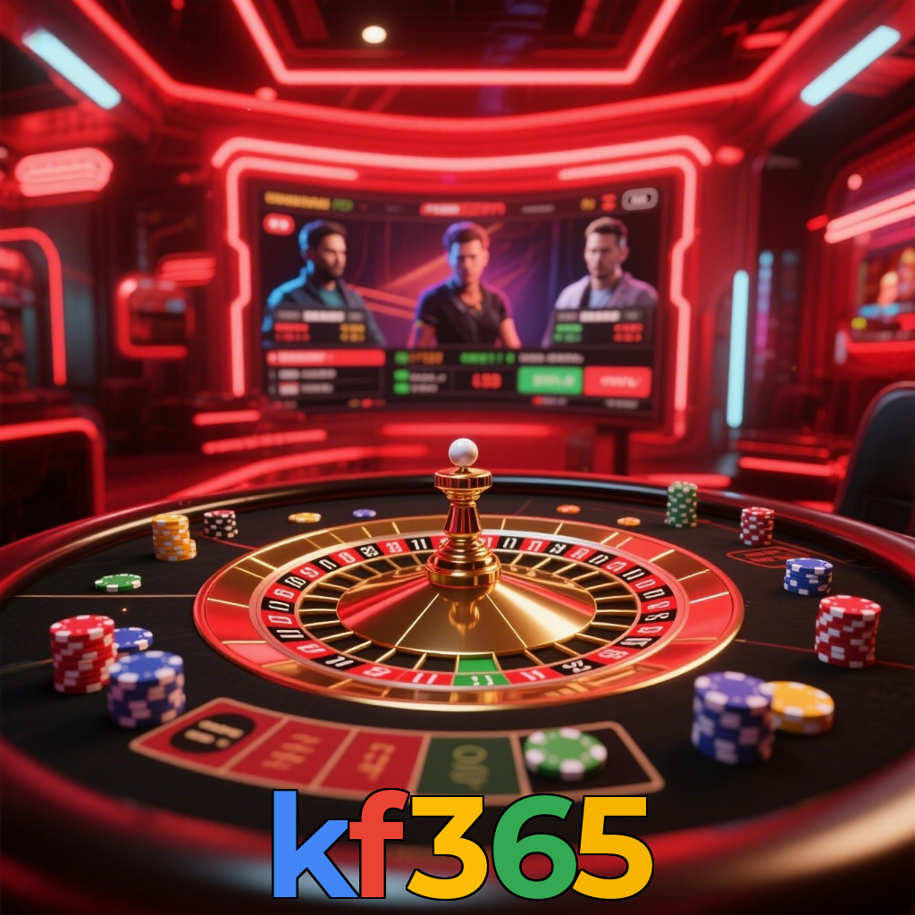 kf365：Sinta o jogo do futebol online e conquiste vitórias impressionantes!