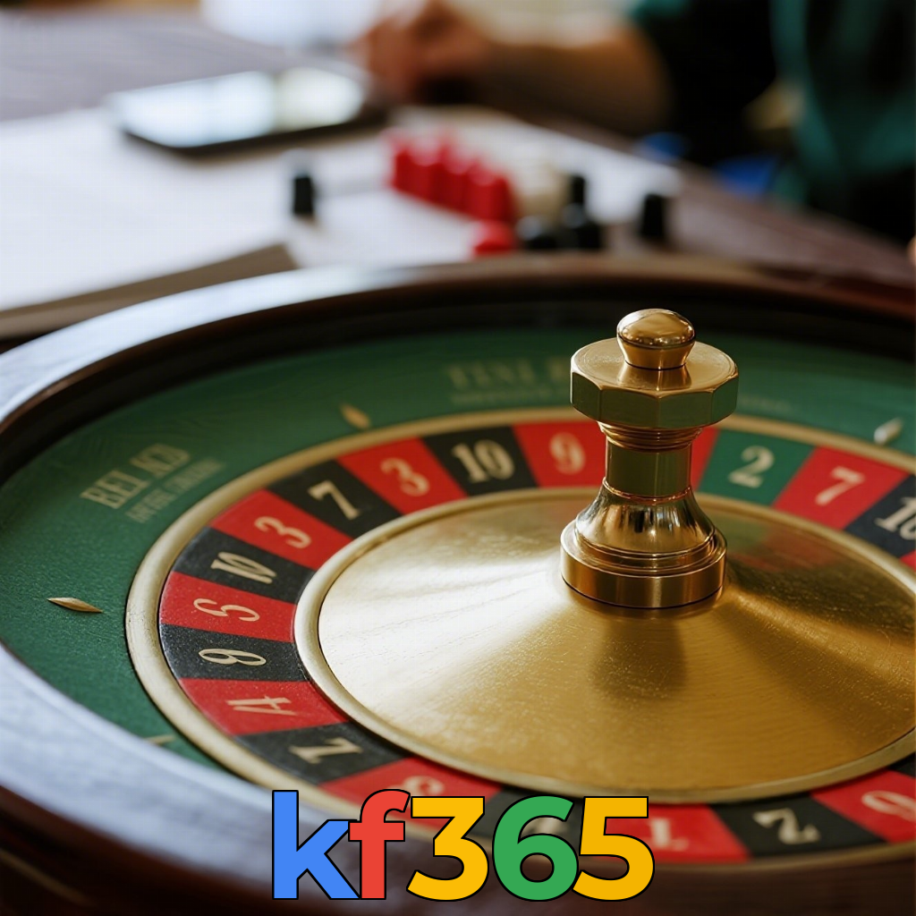 kf365: A melhor plataforma de cassino online com a sorte ao seu lado!