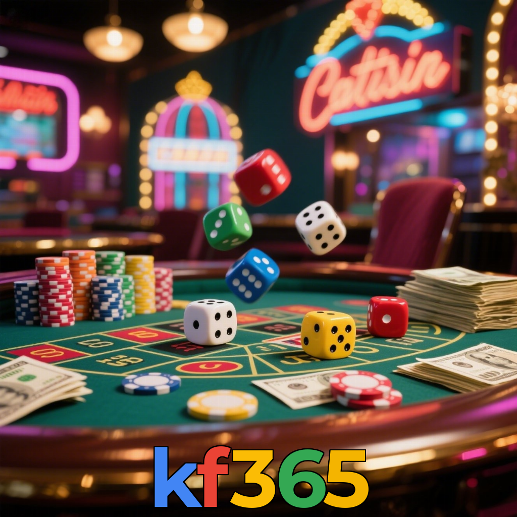 kf365：Jogue poker online e conquiste grandes vitórias nas cartas!