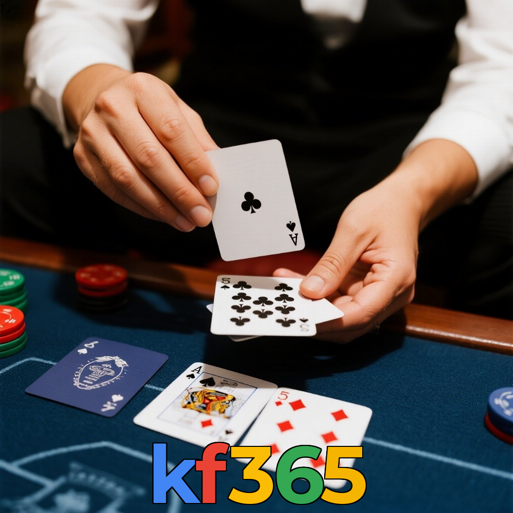 kf365：Em cada giro, novas vitórias! Venha jogar nas melhores slots!