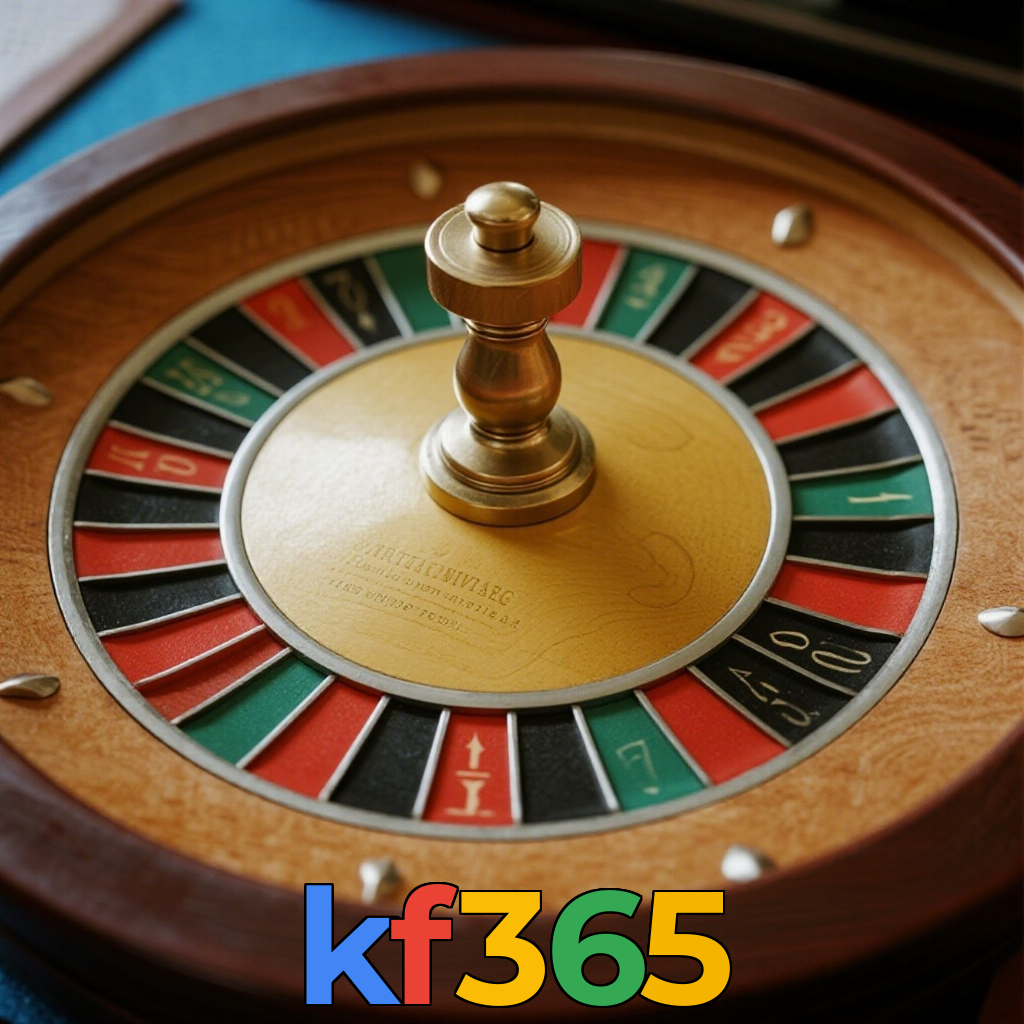 kf365：Apostas no futebol e grandes prêmios em roleta no cassino online!