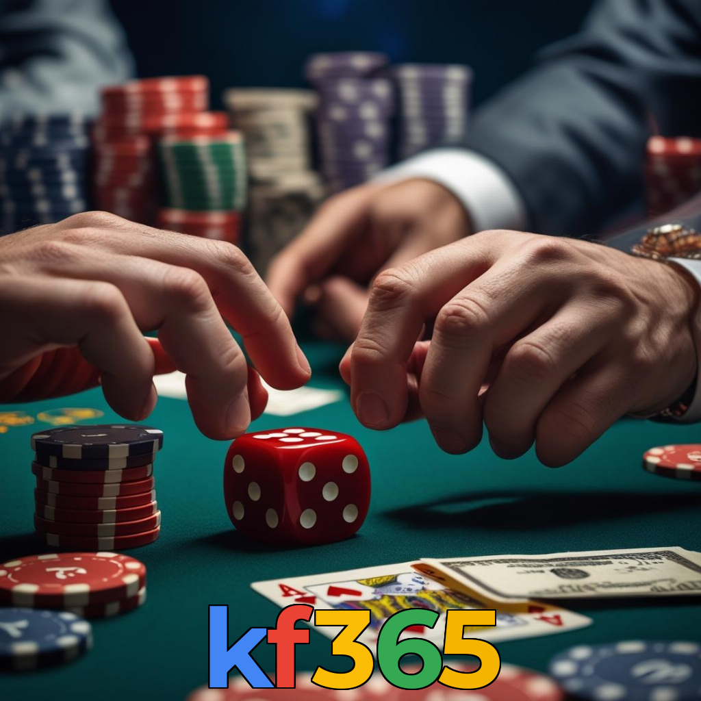 kf365：Onde você pode apostar no futebol e jogar os melhores jogos de cassino!