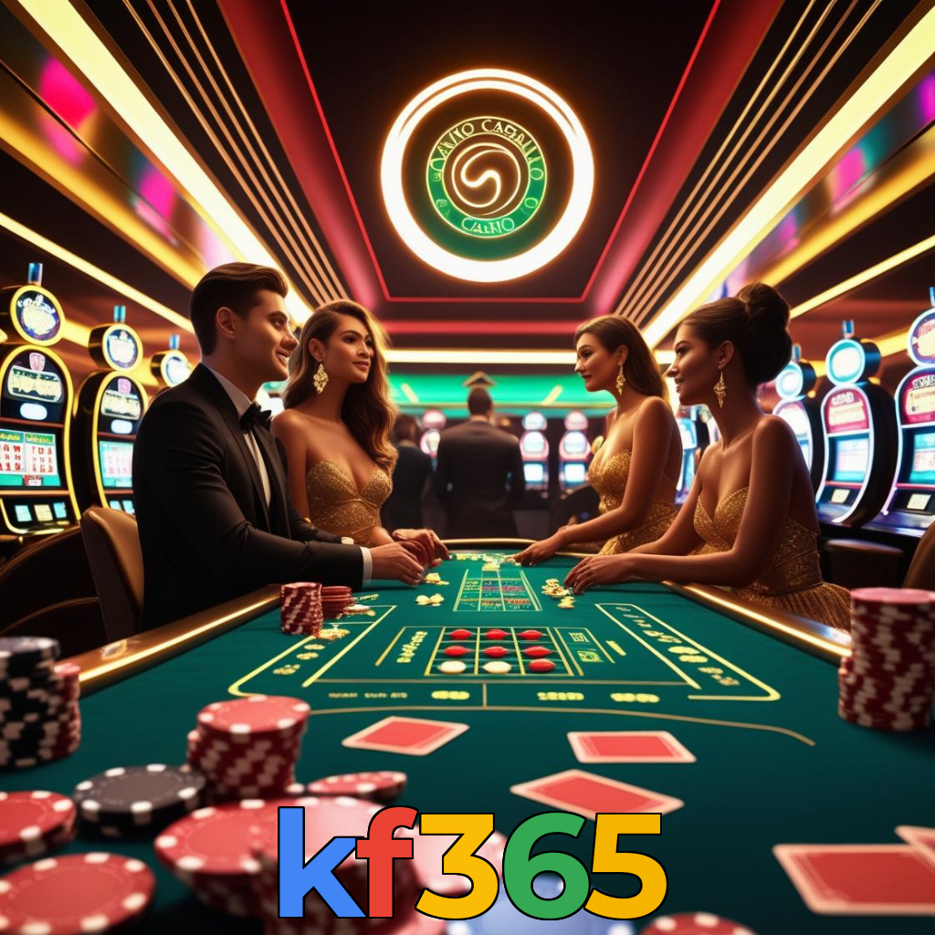 kf365：Jogue poker e vença como um verdadeiro campeão!