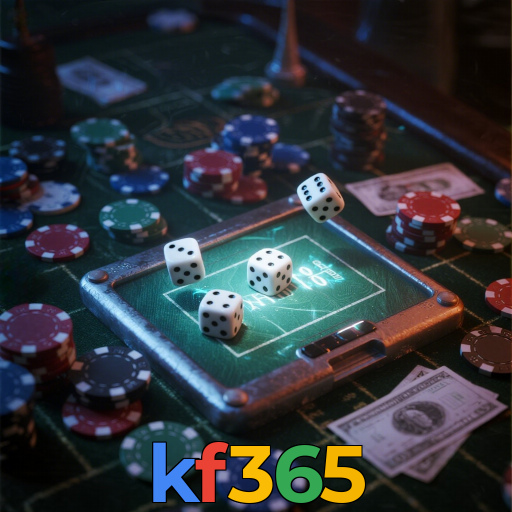kf365：Divirta-se com slots e apostas ao vivo em futebol no nosso cassino online!
