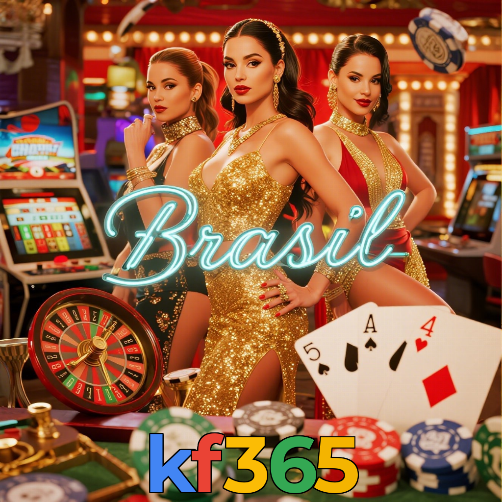 kf365：Apostas emocionantes no futebol e os melhores jogos de cassino!