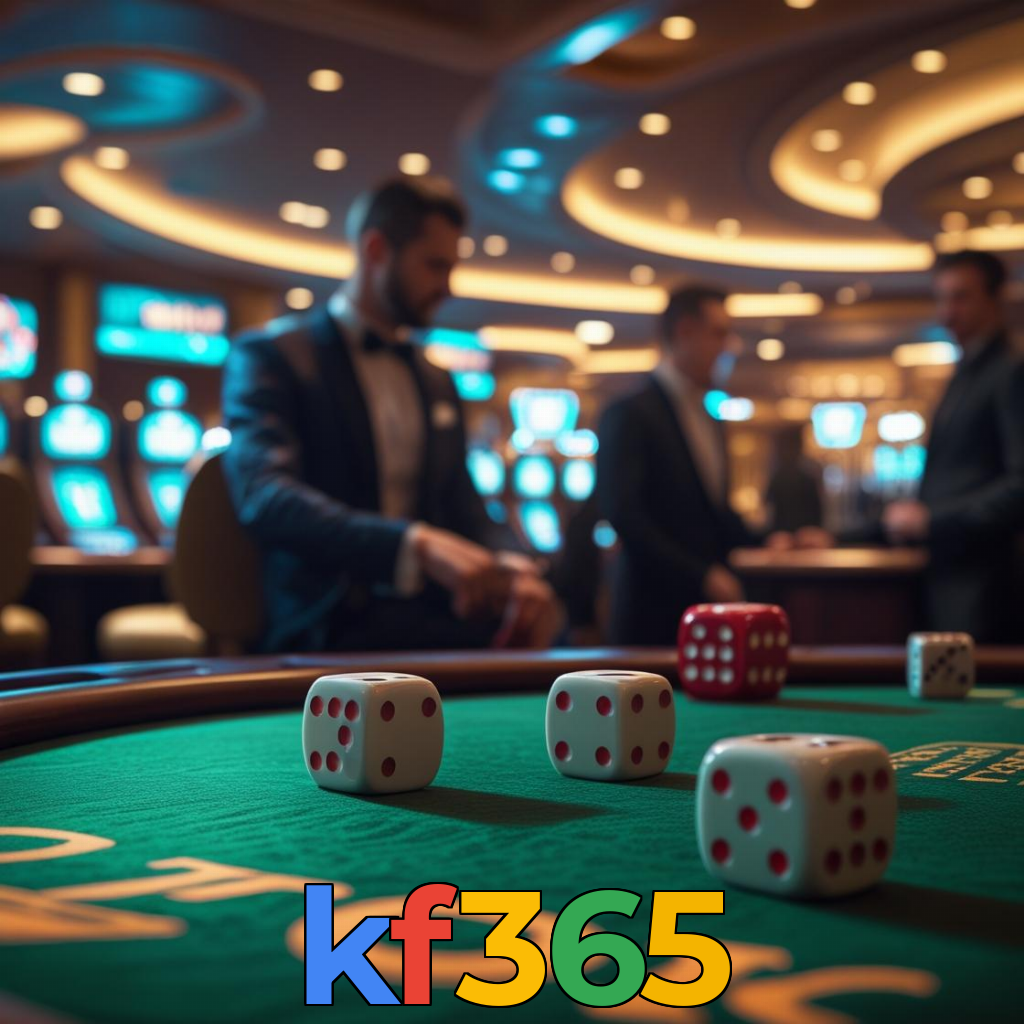 kf365：Sinta a emoção do poker online! Mostre que você é o mestre das cartas!