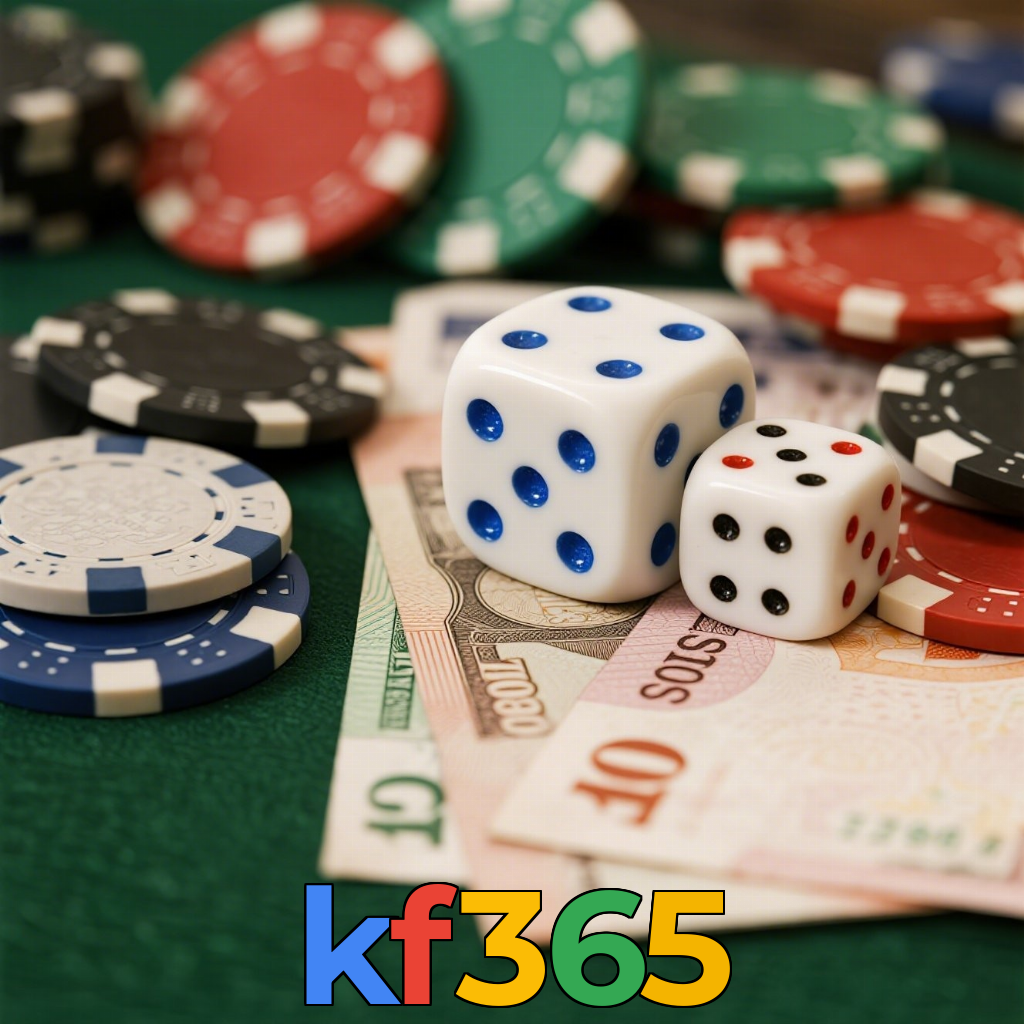 kf365：Jogue nas roletas e experimente a verdadeira emoção do cassino!