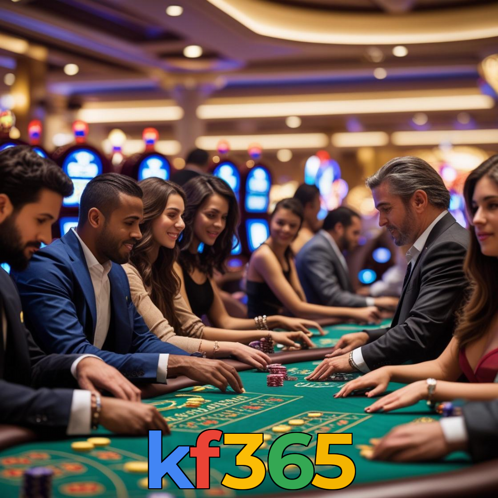 kf365：Jogue poker, aposte no futebol e ganhe em grande estilo!