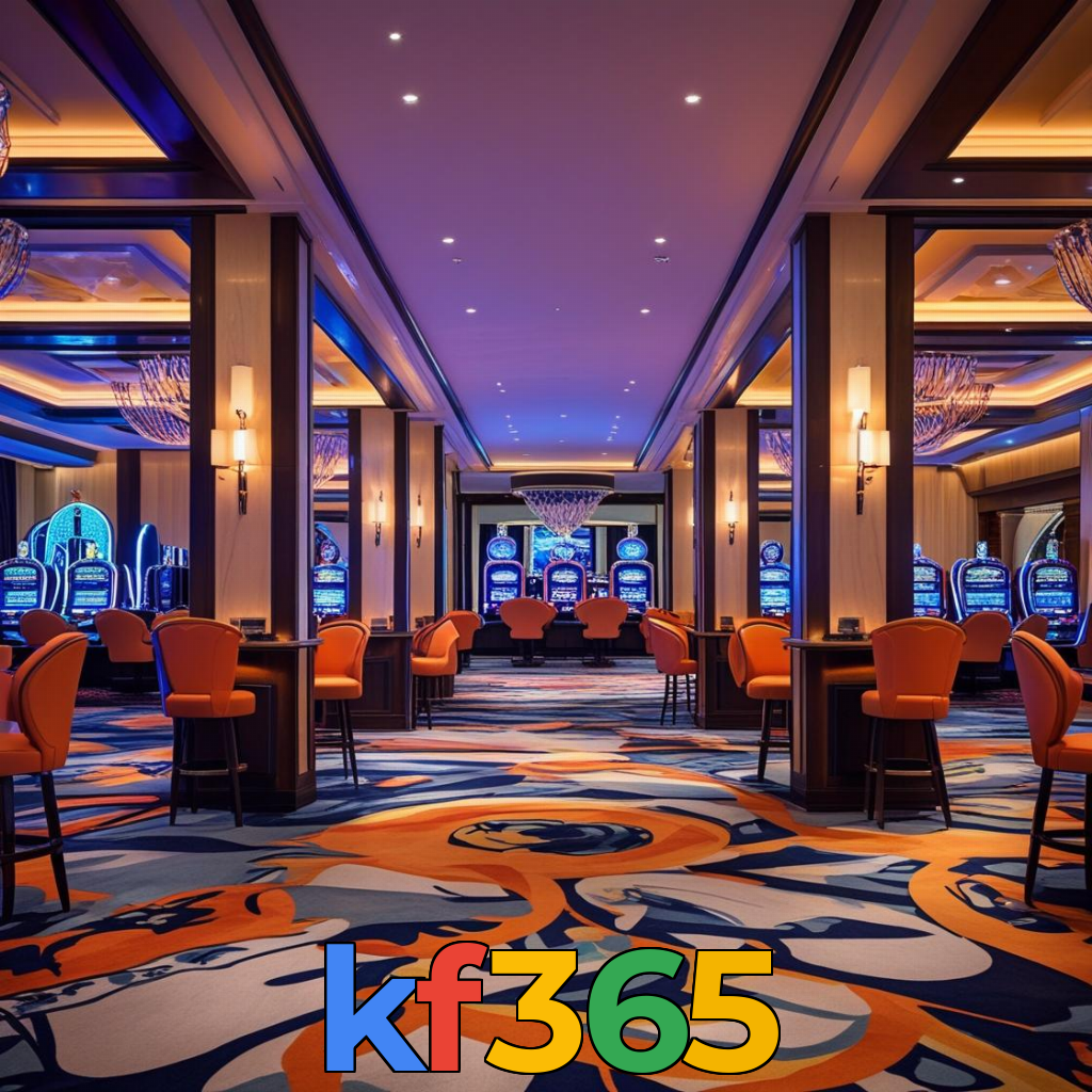 kf365：O melhor do cassino está ao seu alcance! Jogue agora!