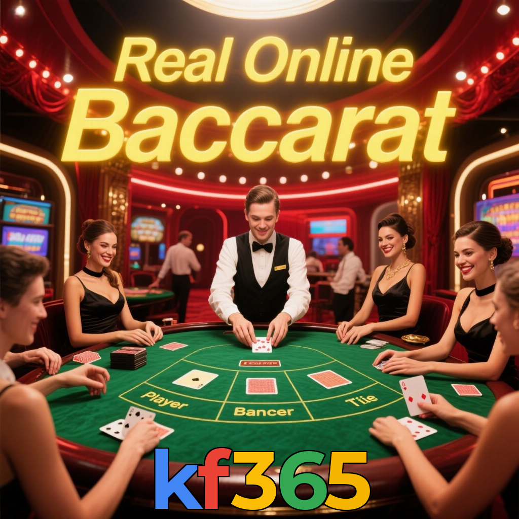 kf365：A diversão e as vitórias estão te esperando no nosso cassino online!
