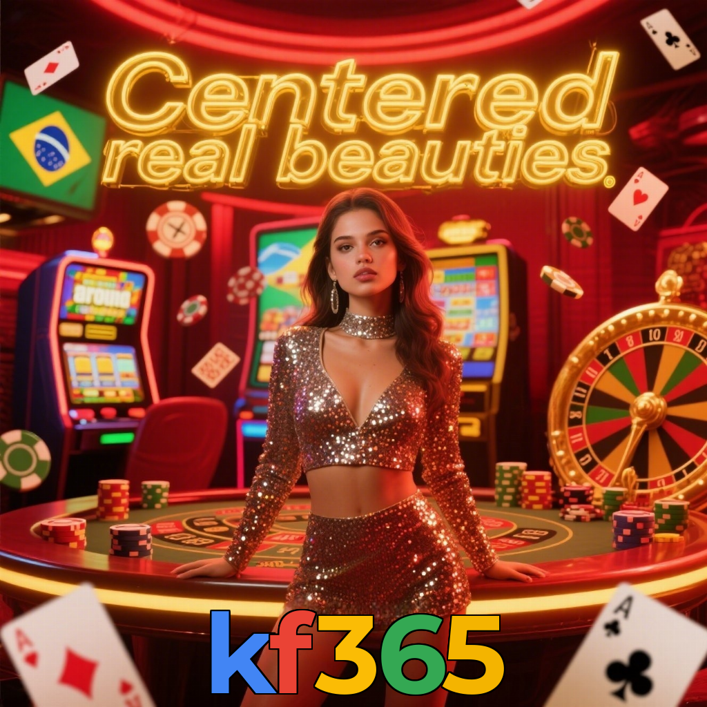 kf365：Onde você pode apostar no futebol e jogar os melhores jogos de cassino!