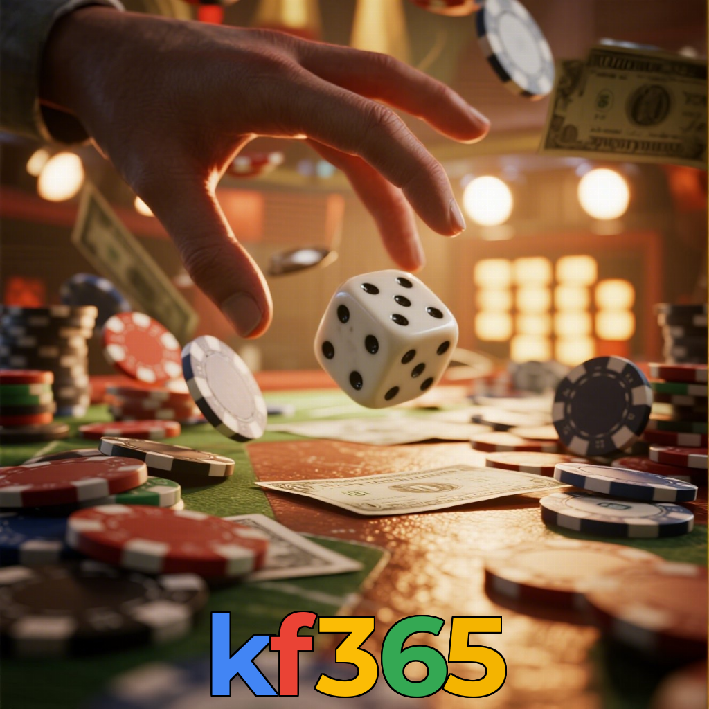 kf365：Apostas em futebol e os melhores jogos de cassino esperam por você!