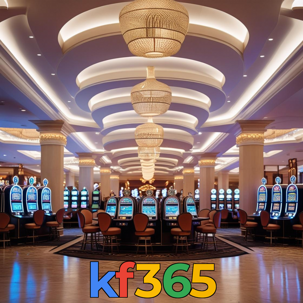 kf365：Jogue slots, aposte no futebol e vença com confiança no nosso cassino!