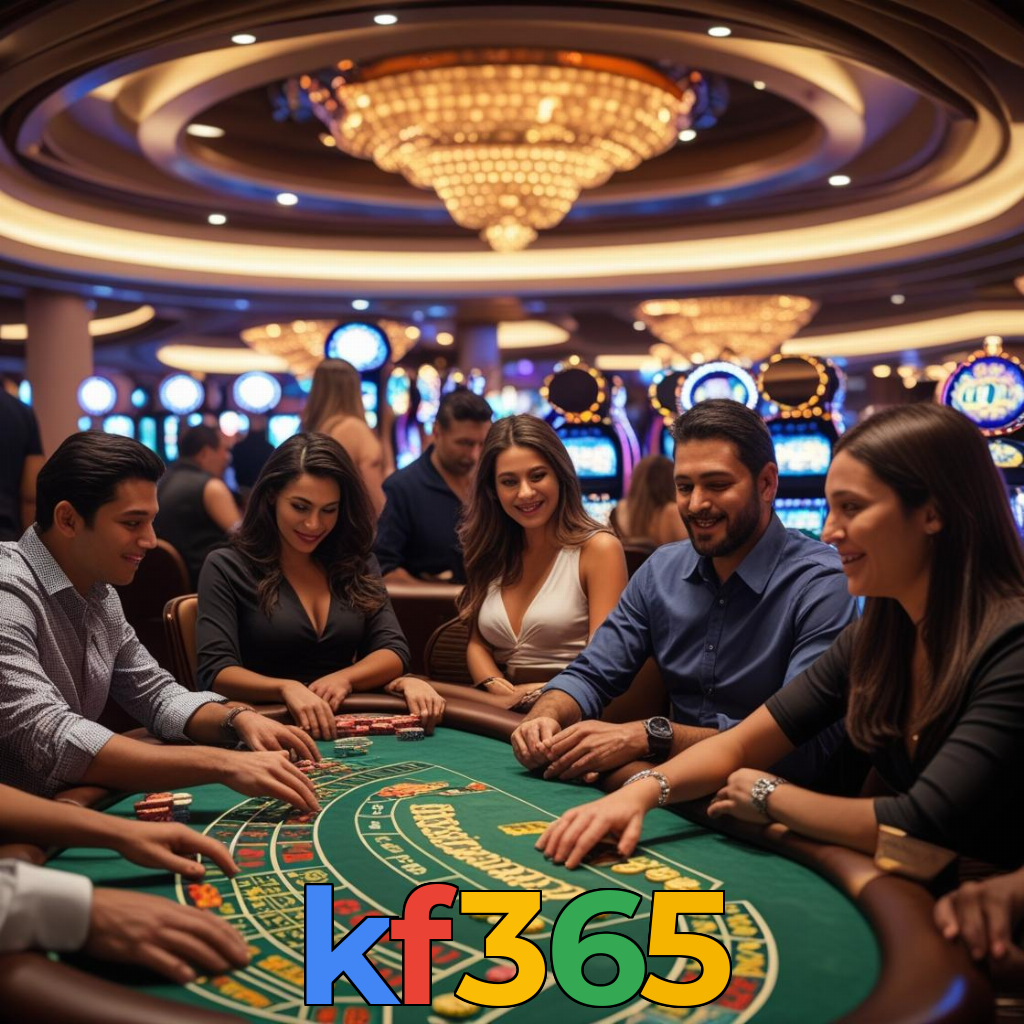 kf365：Apostas ao vivo no futebol e prêmios épicos nos jogos de cassino!
