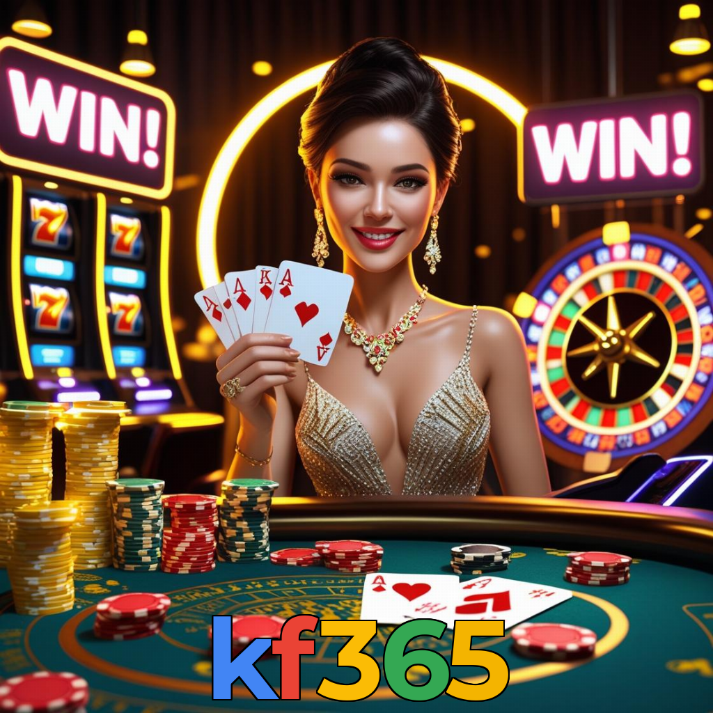 kf365：A melhor plataforma para apostas no futebol e diversão em jogos de cassino!