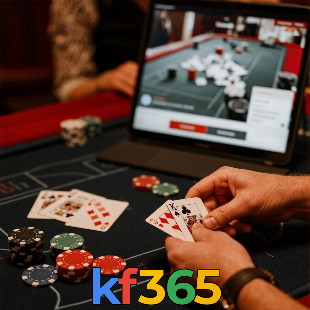 kf365：Aposte nas melhores slots e conquiste grandes vitórias!