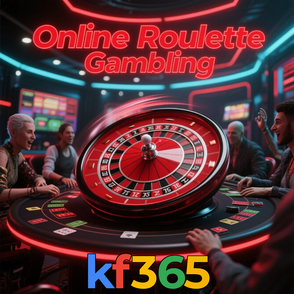 kf365：Onde sua sorte brilha: poker, roleta e apostas no futebol online!