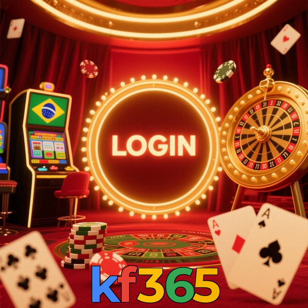 kf365：Jogue no cassino online com apostas no futebol e ganhe grandes prêmios!