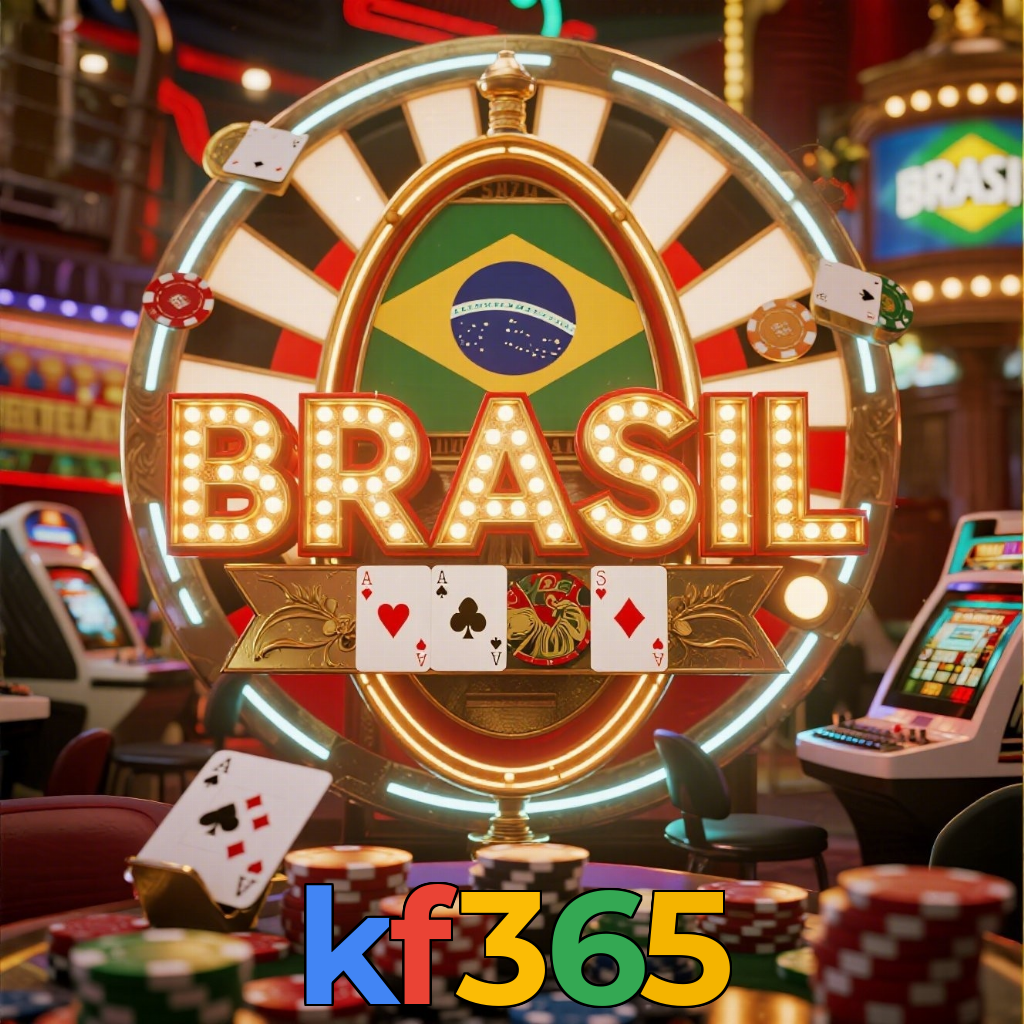 kf365：Sinta a emoção do poker online! Mostre que você é o mestre das cartas!