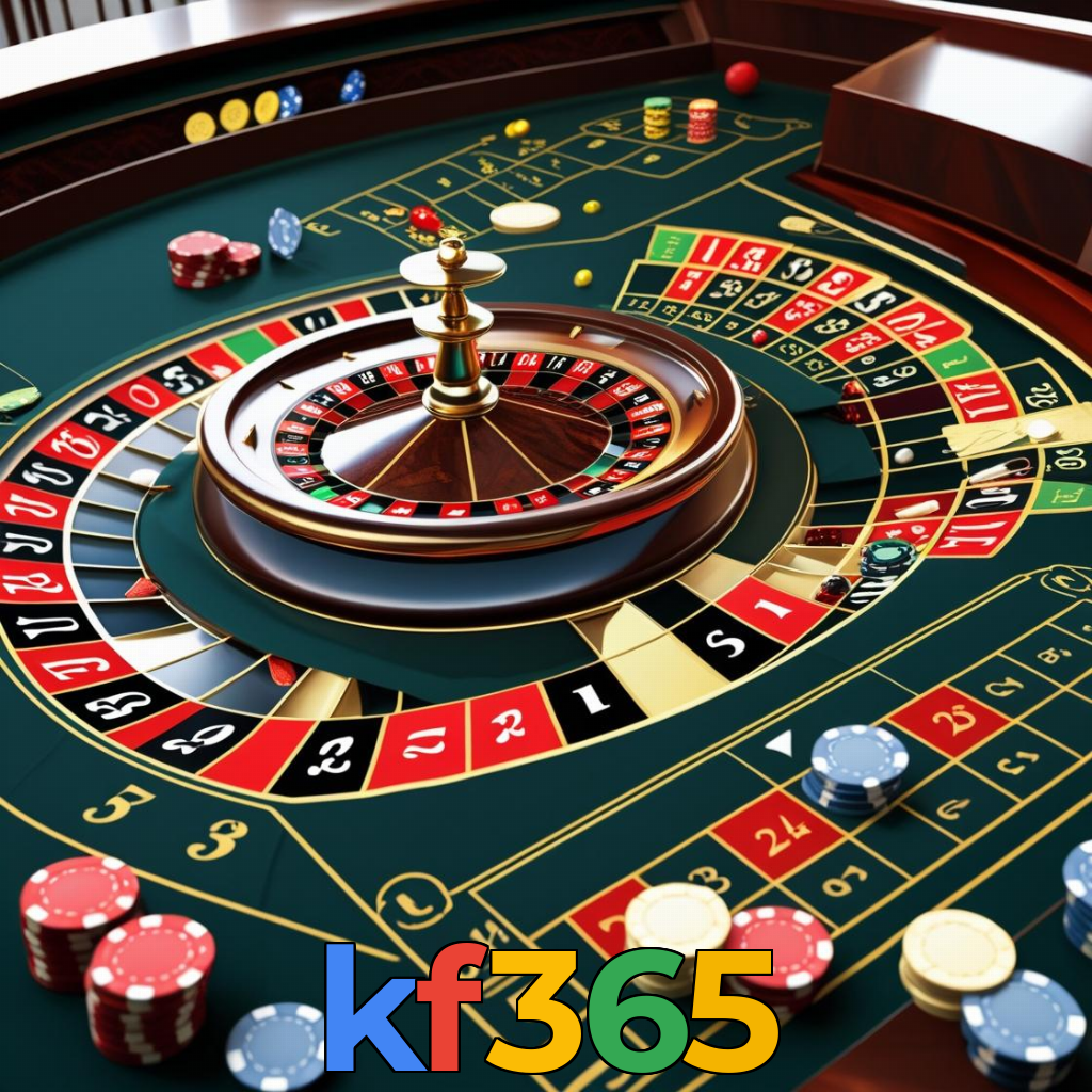 kf365：O cassino online mais confiável para jogar blackjack e apostar no futebol!