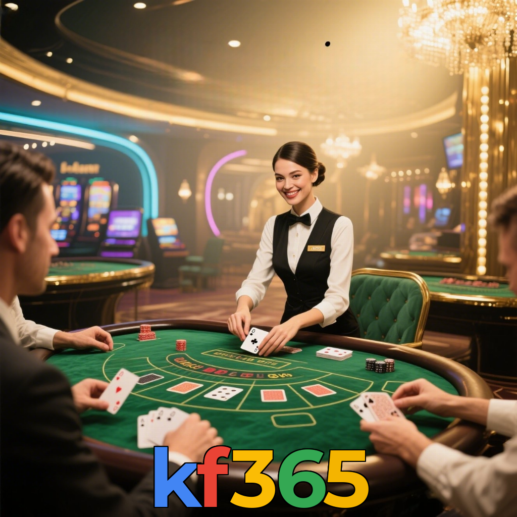 kf365：Aposte no futebol e ganhe prêmios em blackjack e roleta online!